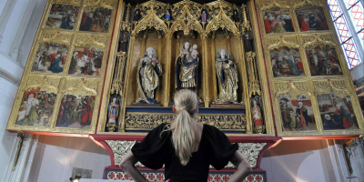 Dokument pre STVR – Biblia sv. Alžbety